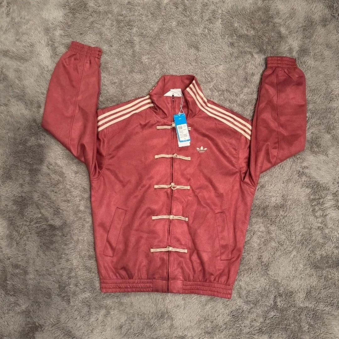 Adidas New Chinese Style Track Jacket