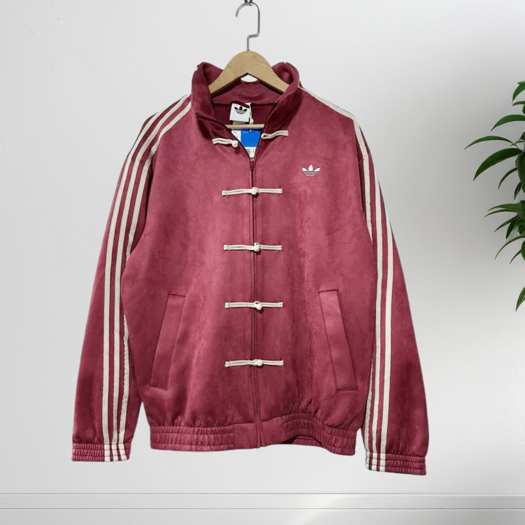 Adidas New Chinese Style Track Jacket