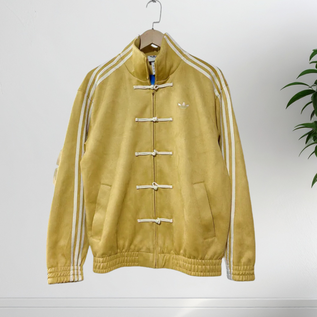 Adidas New Chinese Style Track Jacket