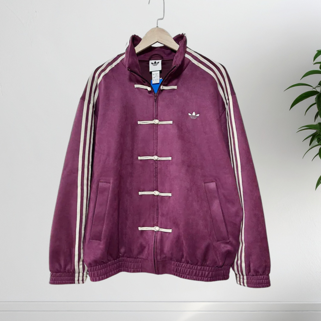 Adidas New Chinese Style Track Jacket