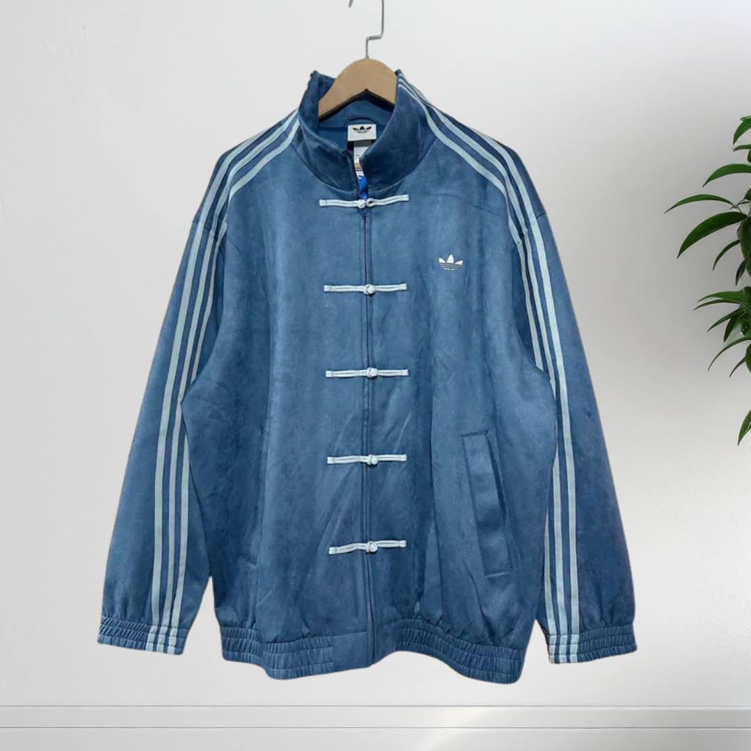 Adidas New Chinese Style Track Jacket