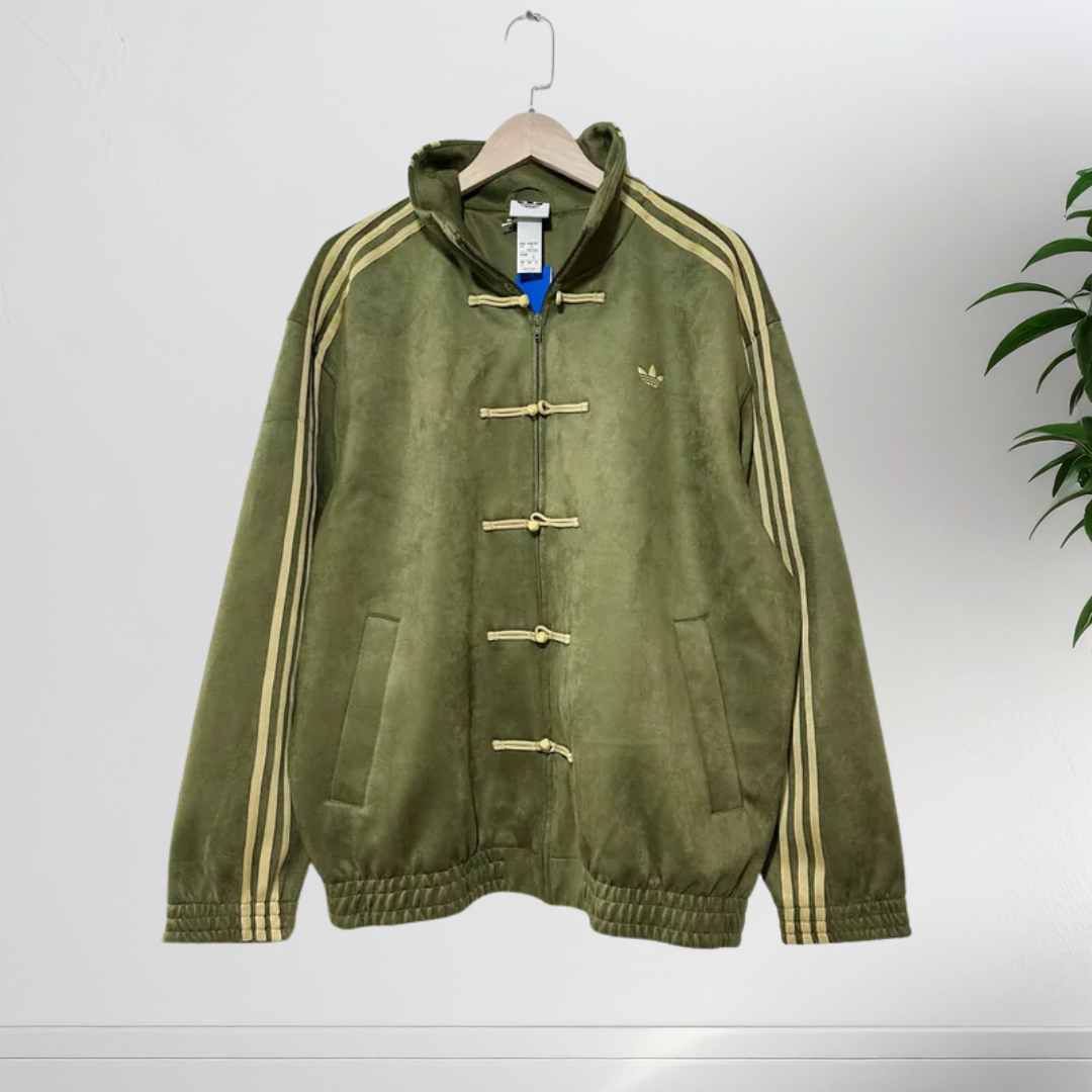 Adidas New Chinese Style Track Jacket